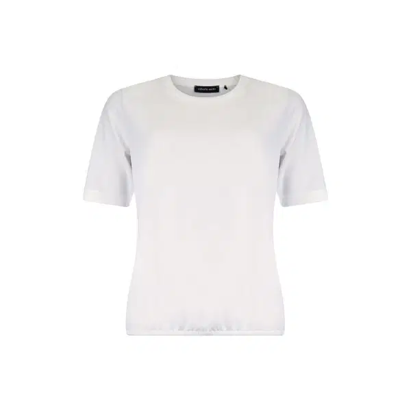 Roberto Sarto T-Shirt 611226 Off-White 1