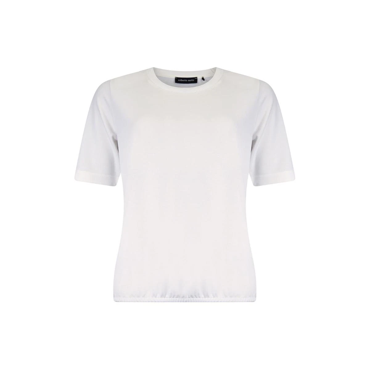 Roberto Sarto T-Shirt 611226 Off-White 1