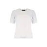 Roberto Sarto T-Shirt 611226 Off-White 1