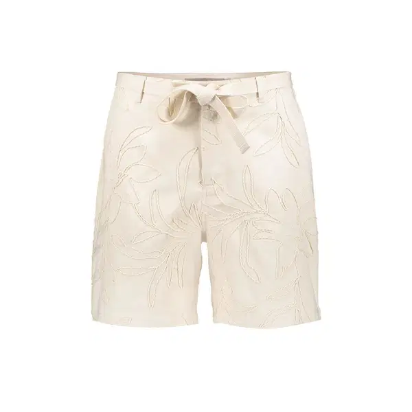 Geisha Short 61333-10 Off-White 1