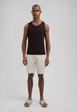 Dstrezzed Korte Broek Logan Beige 1