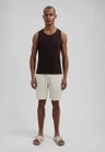Dstrezzed Korte Broek Logan Beige 1