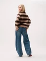 Catwalk Junkie Trui 2604020817 Bruin 4