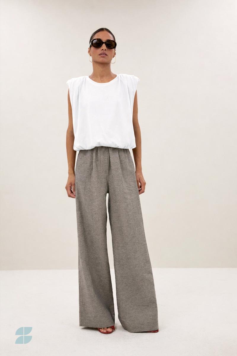 By-Bar T-Shirt Nilou Off-White 2