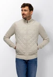 State of Art Vest 161-16065 Off-White 1