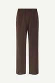Samsøe Samsøe Pantalon Hoys Bruin 2