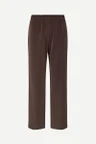 Samsøe Samsøe Pantalon Hoys Bruin 2