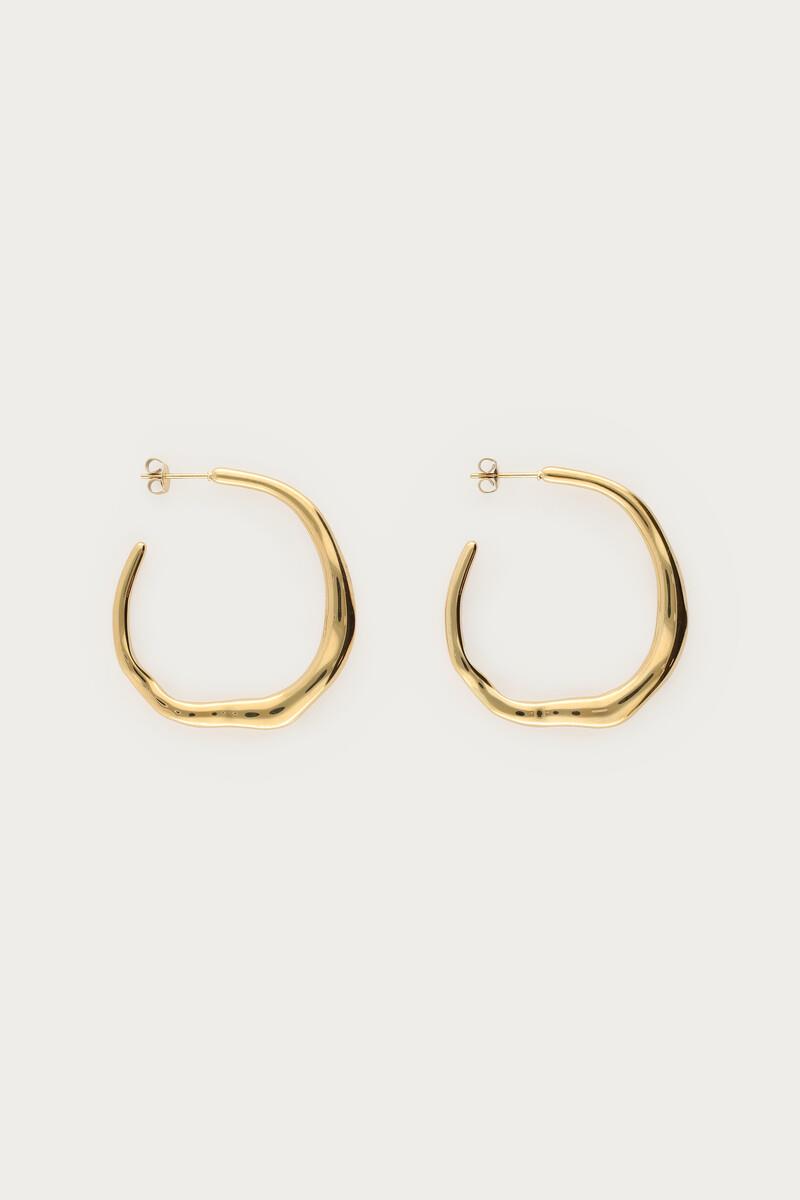 My Jewellery Oorbellen MJ15510 Goud 1