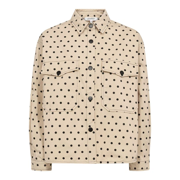 Co'Couture Jack Diddi Off-White 1