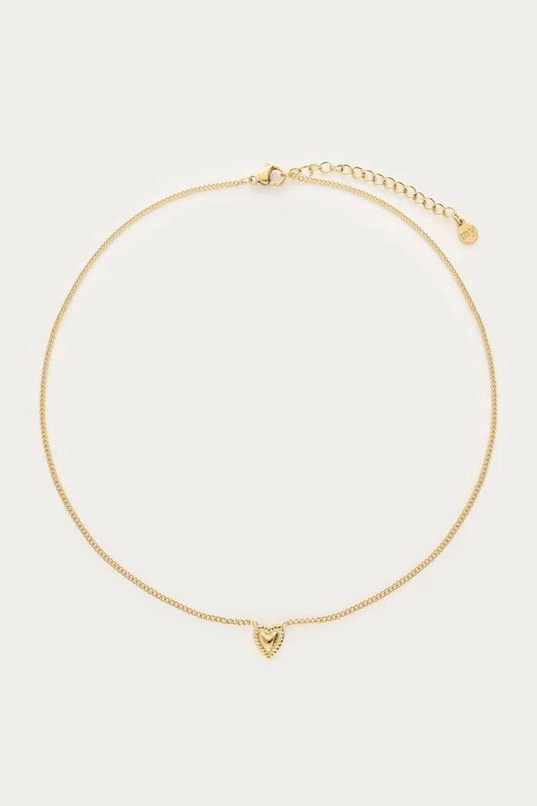 My Jewellery Ketting MJ15394 Goud 1