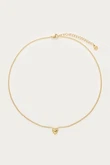 My Jewellery Ketting MJ15394 Goud 1