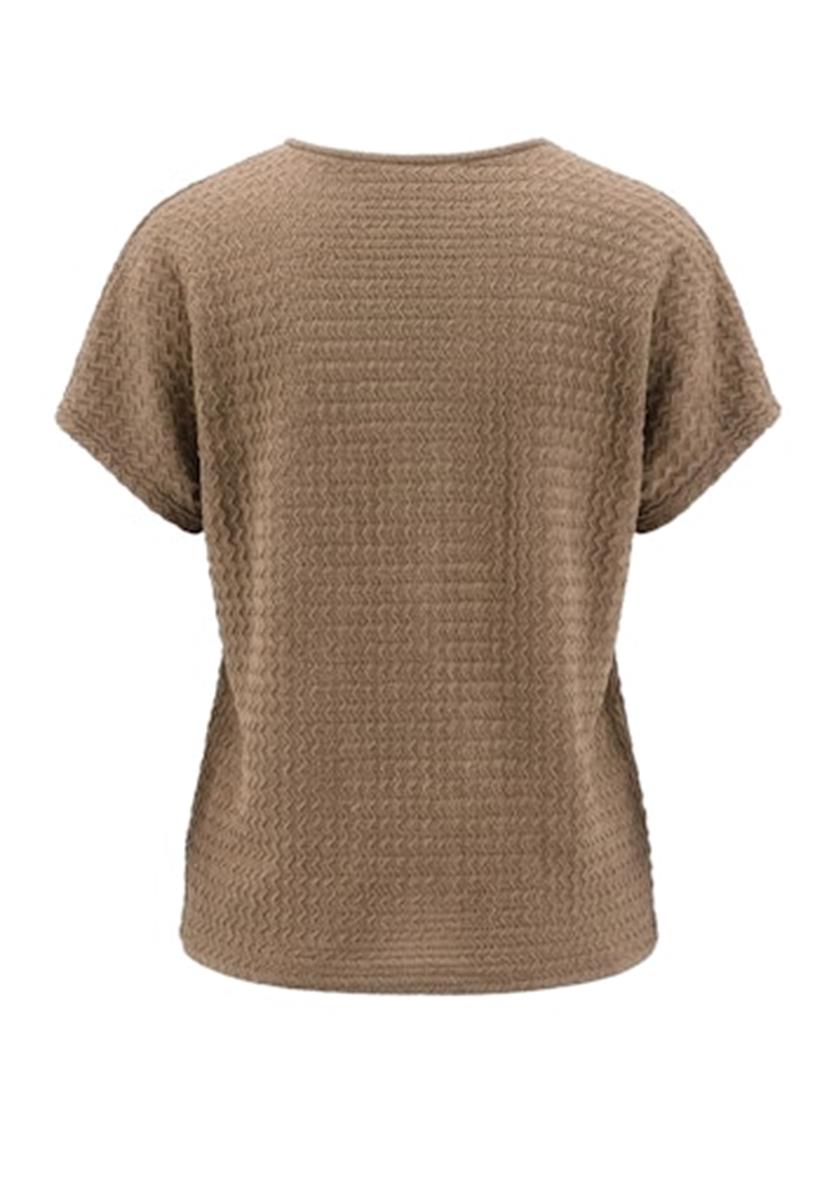 Bianca T-Shirt 76034 Bruin 3
