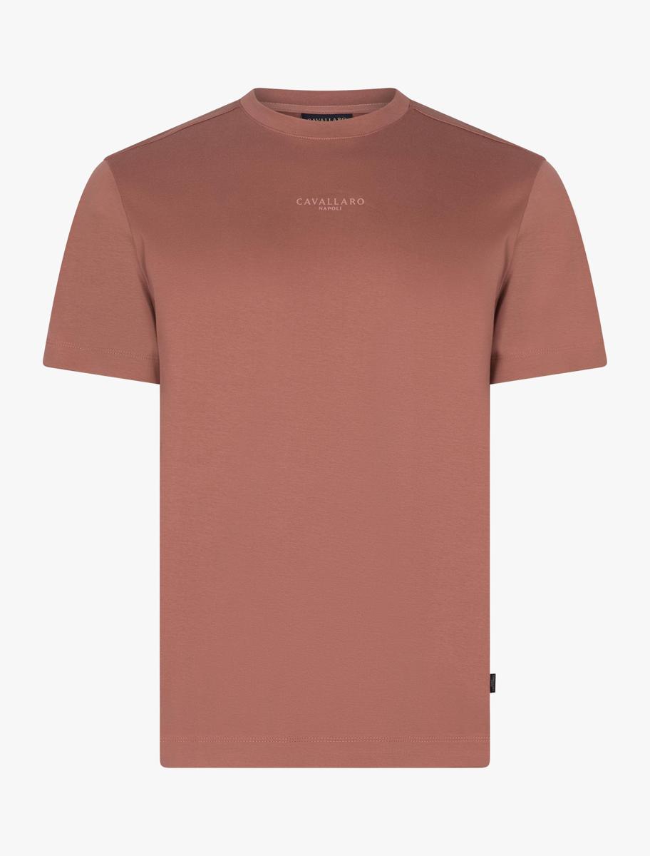 Cavallaro T-Shirt Luvati Roze 1