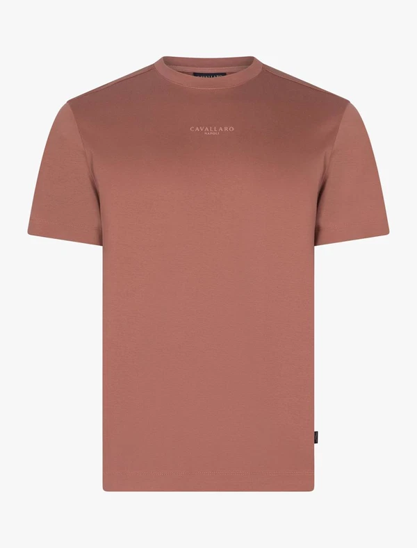 Cavallaro T-Shirt Luvati Roze 1