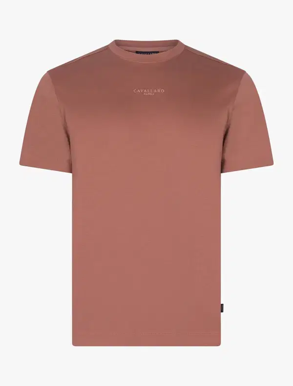 Cavallaro T-Shirt Luvati Roze 1