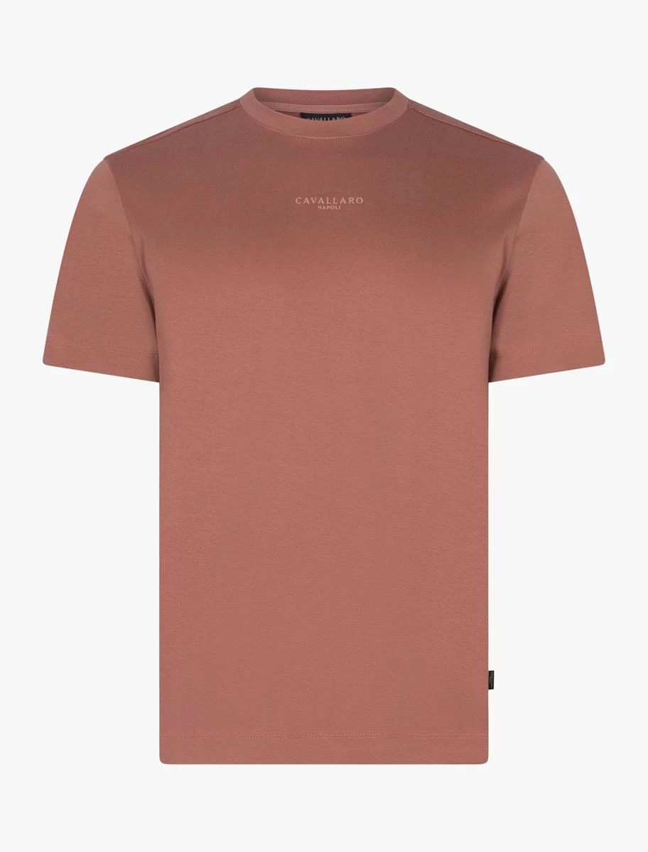 Cavallaro T-Shirt Luvati Roze 1