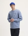 The GoodPeople Sweater Lax Blauw 3