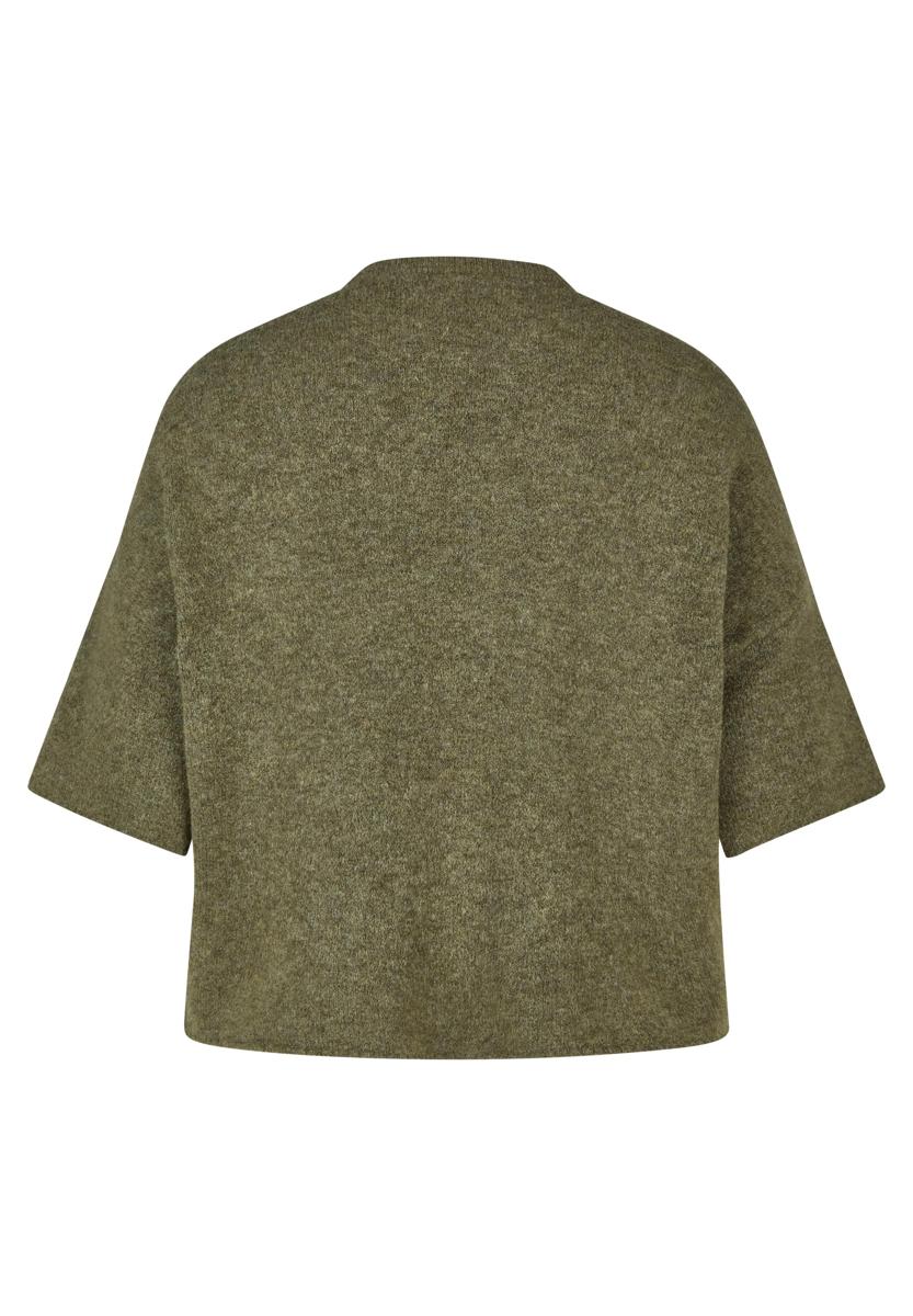 Le Comte T-Shirt 55-622611 Groen 2