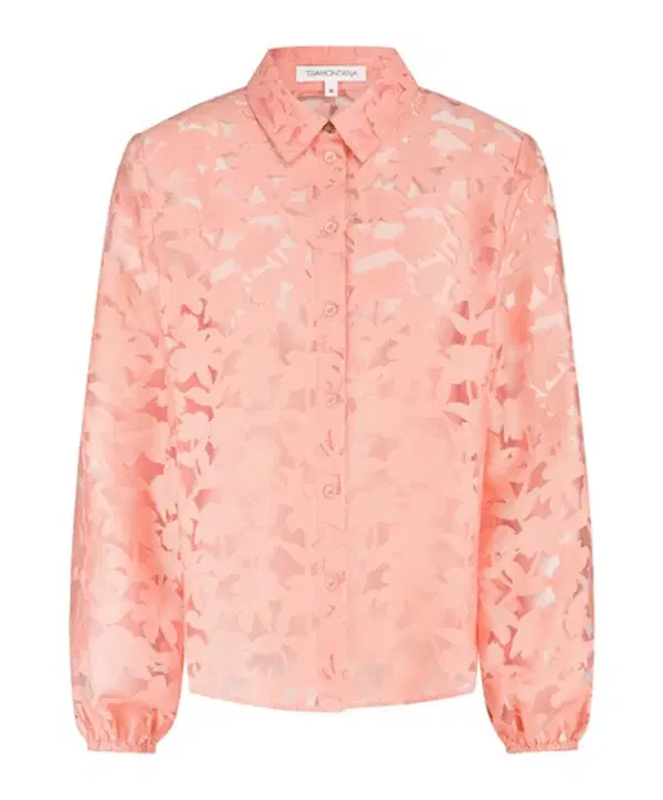 Tramontana Blouse C29-19-301 Oranje 1