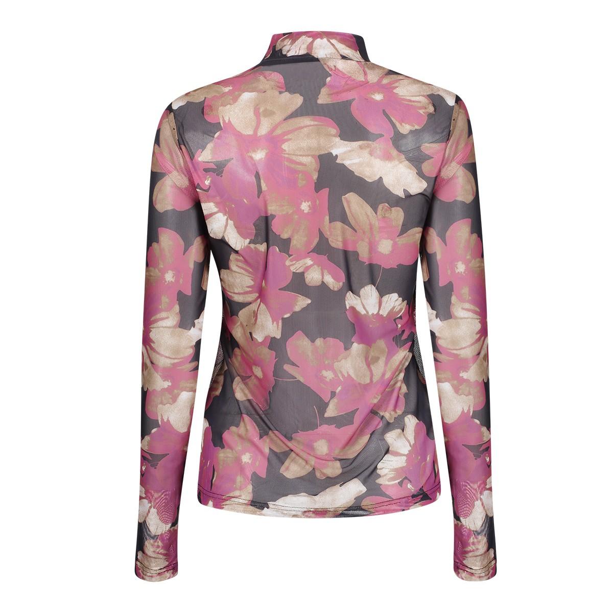 Geisha T-Shirt 62832-14 Roze 2
