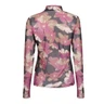 Geisha T-Shirt 62832-14 Roze 2