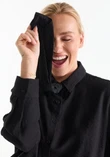 Jansen Amsterdam Blouse Ingrid Zwart 4