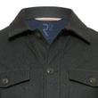 R2 Amsterdam Overshirt 134.OVERSHIRT.008 Groen 4