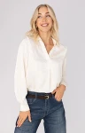 Anna Blouse 32a05-03134-6 Off-White 1