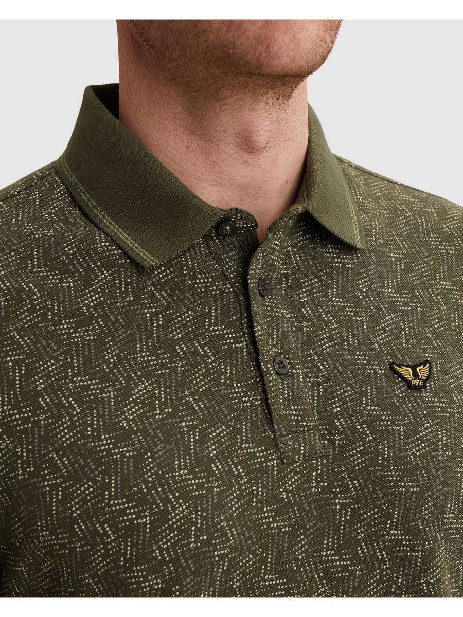PME Legend Polo PPSS2602852 Groen 5