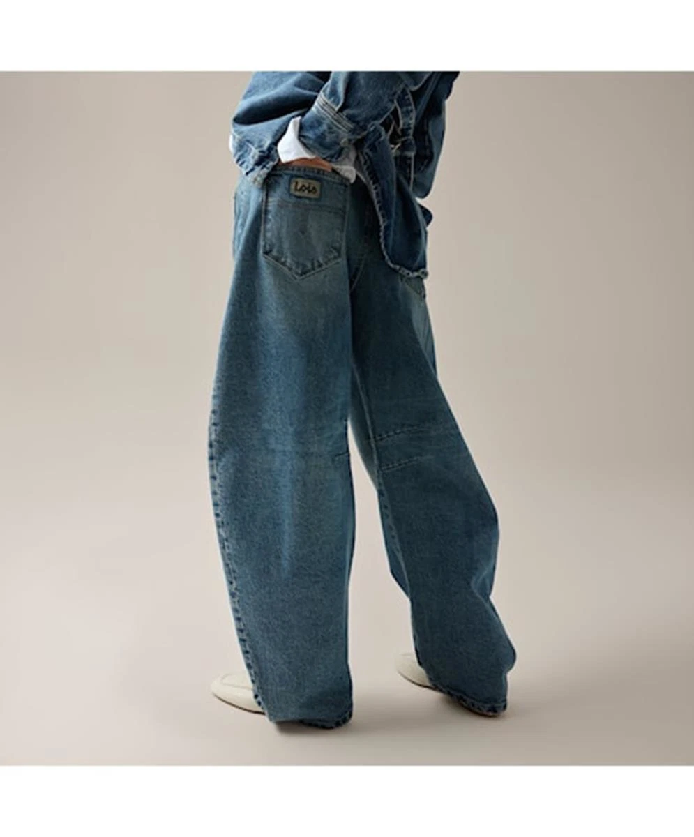 Lois Jeans Aliana Blauw 2