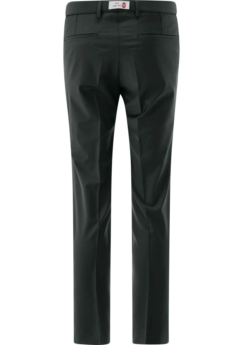 Club of Gents Club of Gents Pantalon 20.175S0 / 431113 Zwart 2