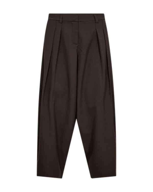 Copenhagen Muse Pantalon Tailor Grijs 1