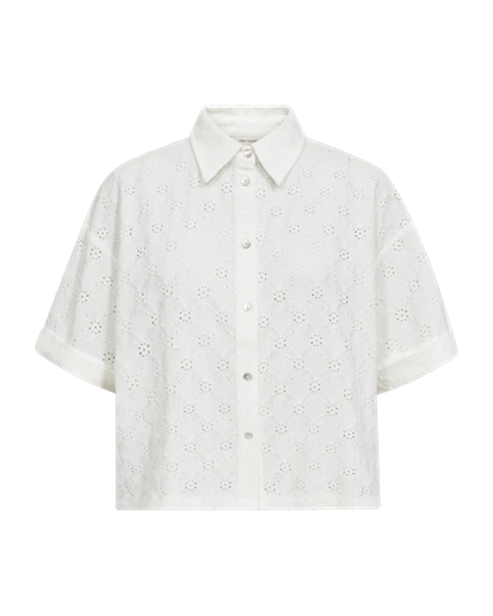 Freequent Blouse Mirna Off-White 1