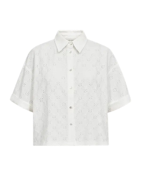 Freequent Blouse Mirna Off-White 1