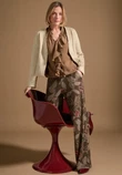 Bianca Pantalon 80007 Bruin 3