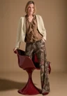 Bianca Pantalon 80007 Bruin 3