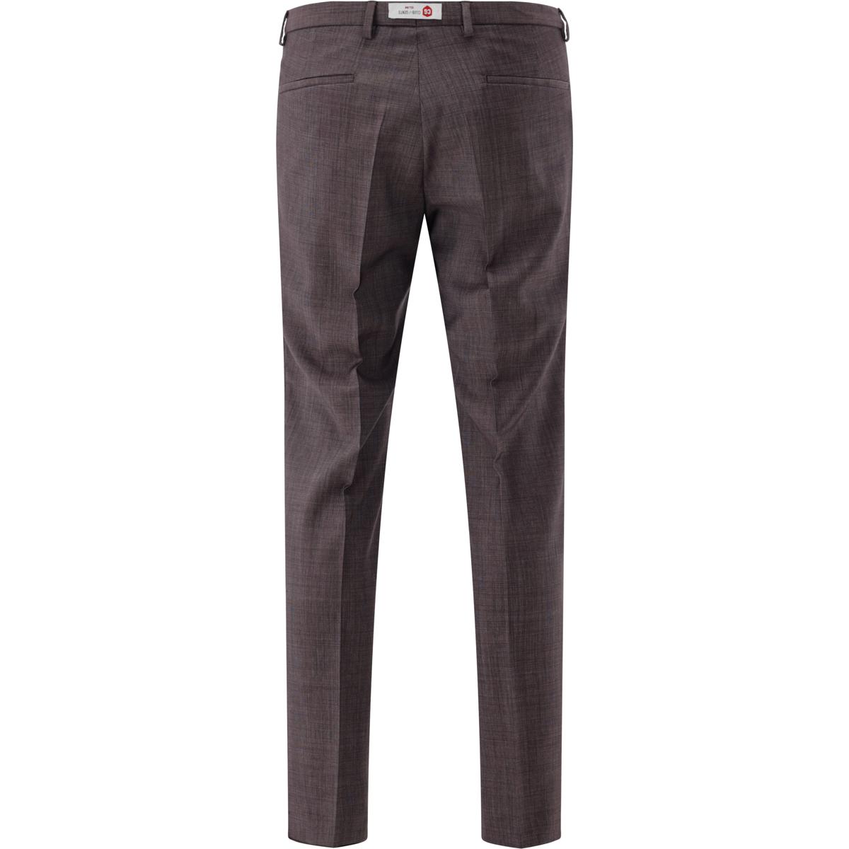 Club of Gents Pantalon 10.158S0 / 431063 Paars 2