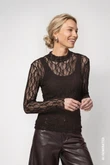 Monari Longsleeve 810586 Bruin 1