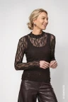 Monari Longsleeve 810586 Bruin 1