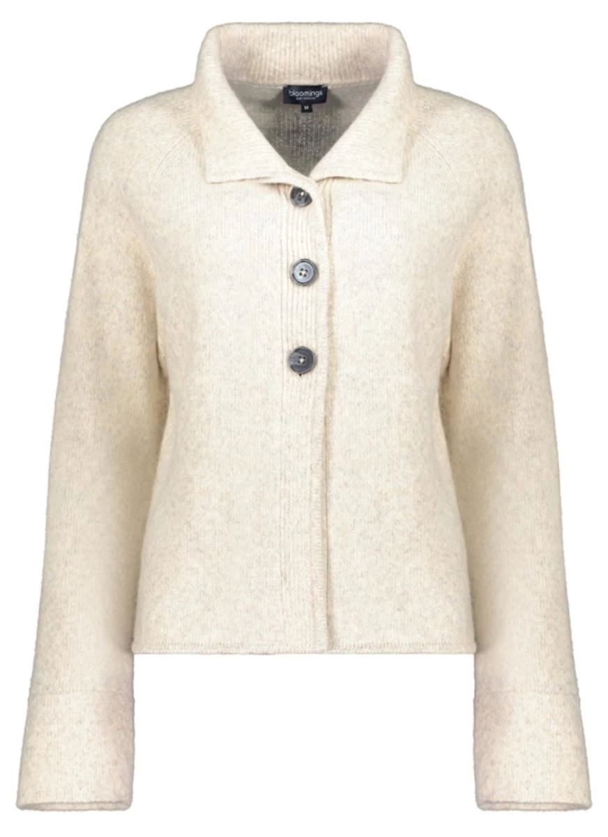 Bloomings Vest SLK416-9086 Beige 1