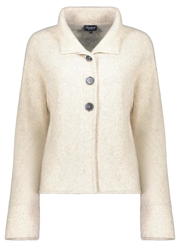 Bloomings Vest SLK416-9086 Beige 1