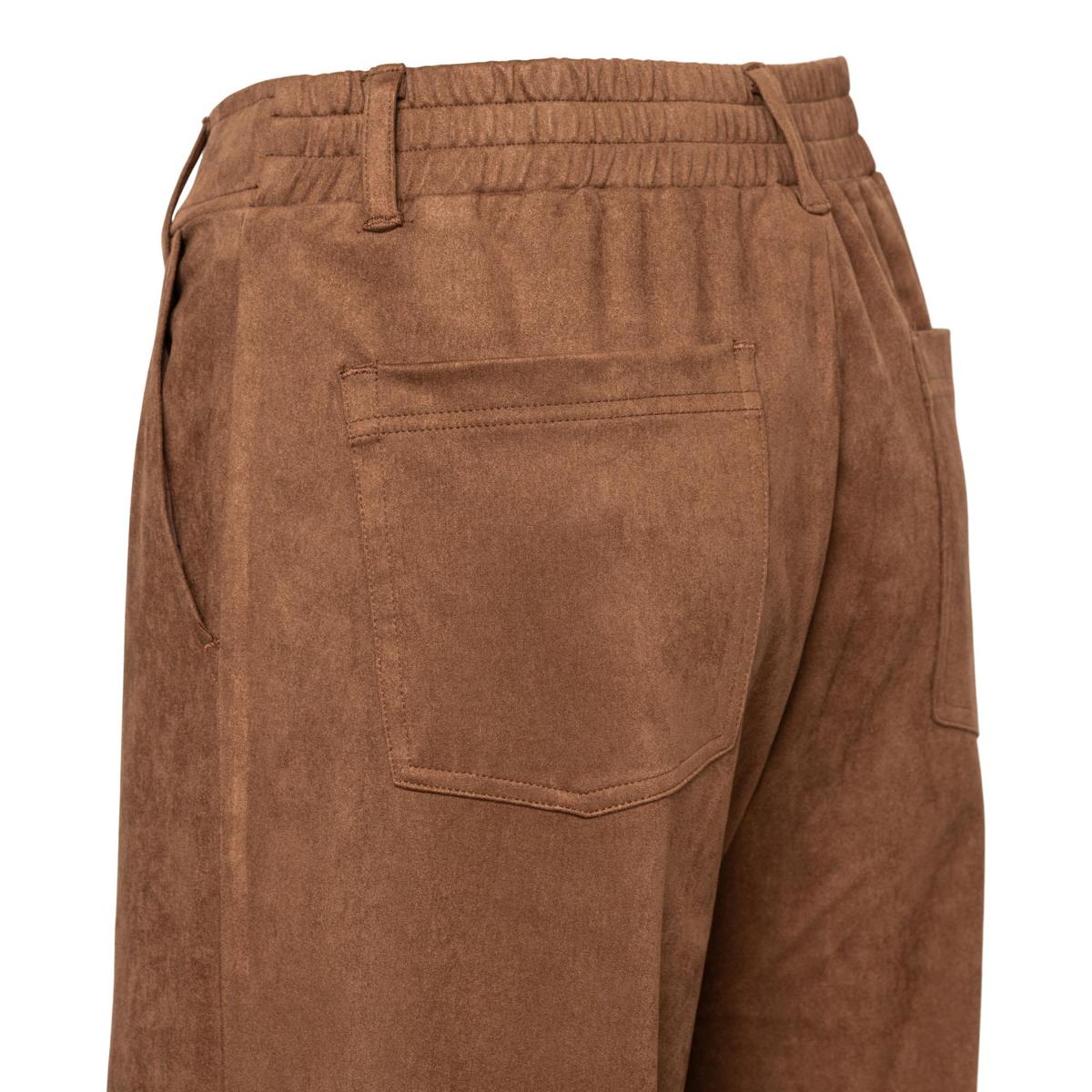 &Co Woman Pantalon Hazel Bruin 4
