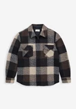 Butcher of Blue Overshirt M2624070 Bruin 1