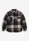 Butcher of Blue Overshirt M2624070 Bruin 1