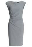 SWING Jurk 5AK12900 Blauw 2