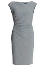 SWING Jurk 5AK12900 Blauw 2