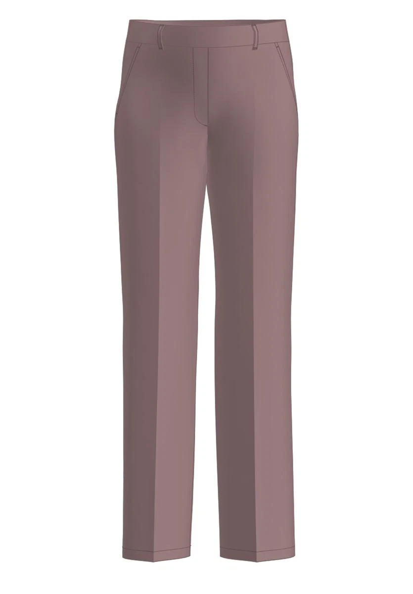 Bianca Pantalon 80017 Bruin 2