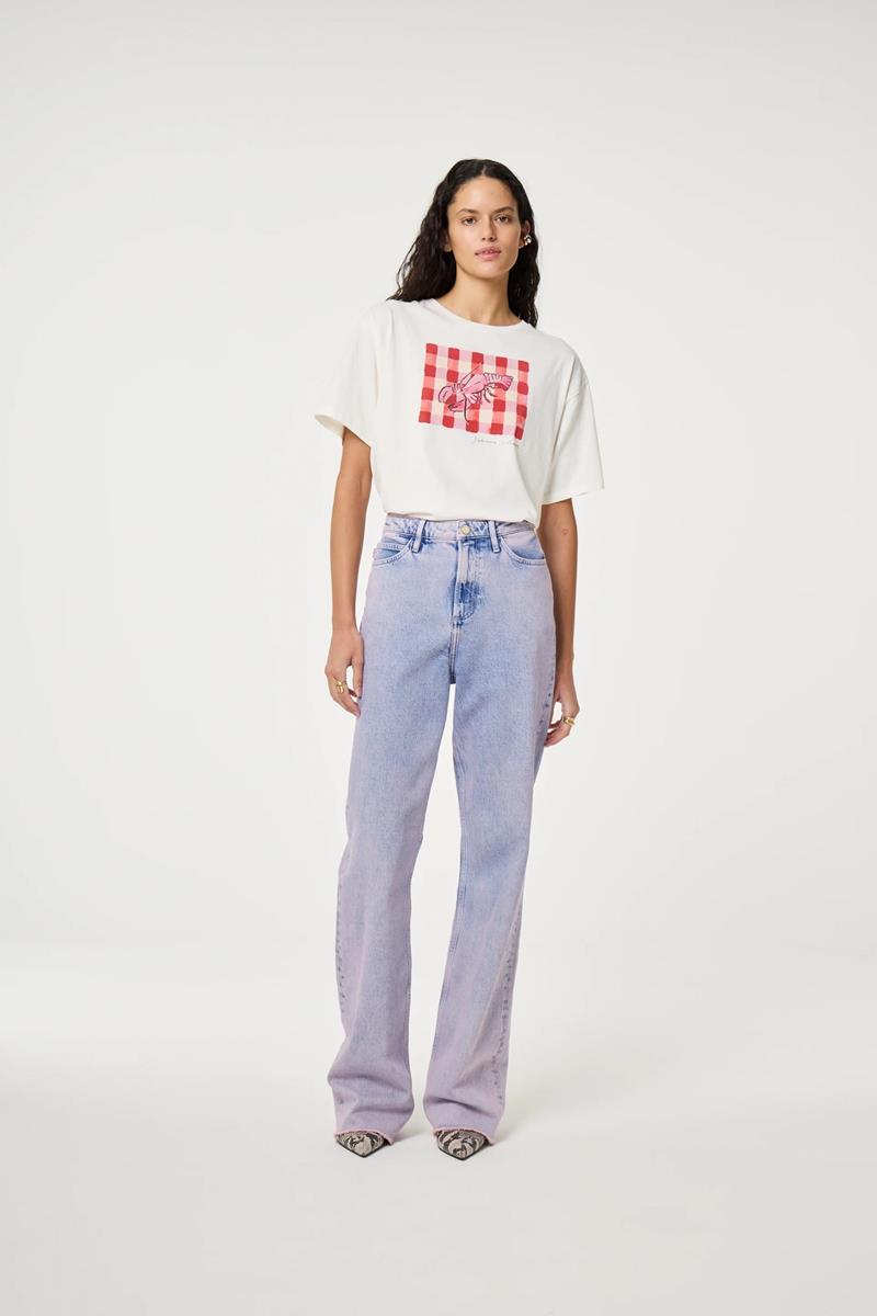Fabienne Chapot T-Shirt Fay Off-White 1