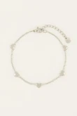 My Jewellery Armband MJ07640 Zilver 1