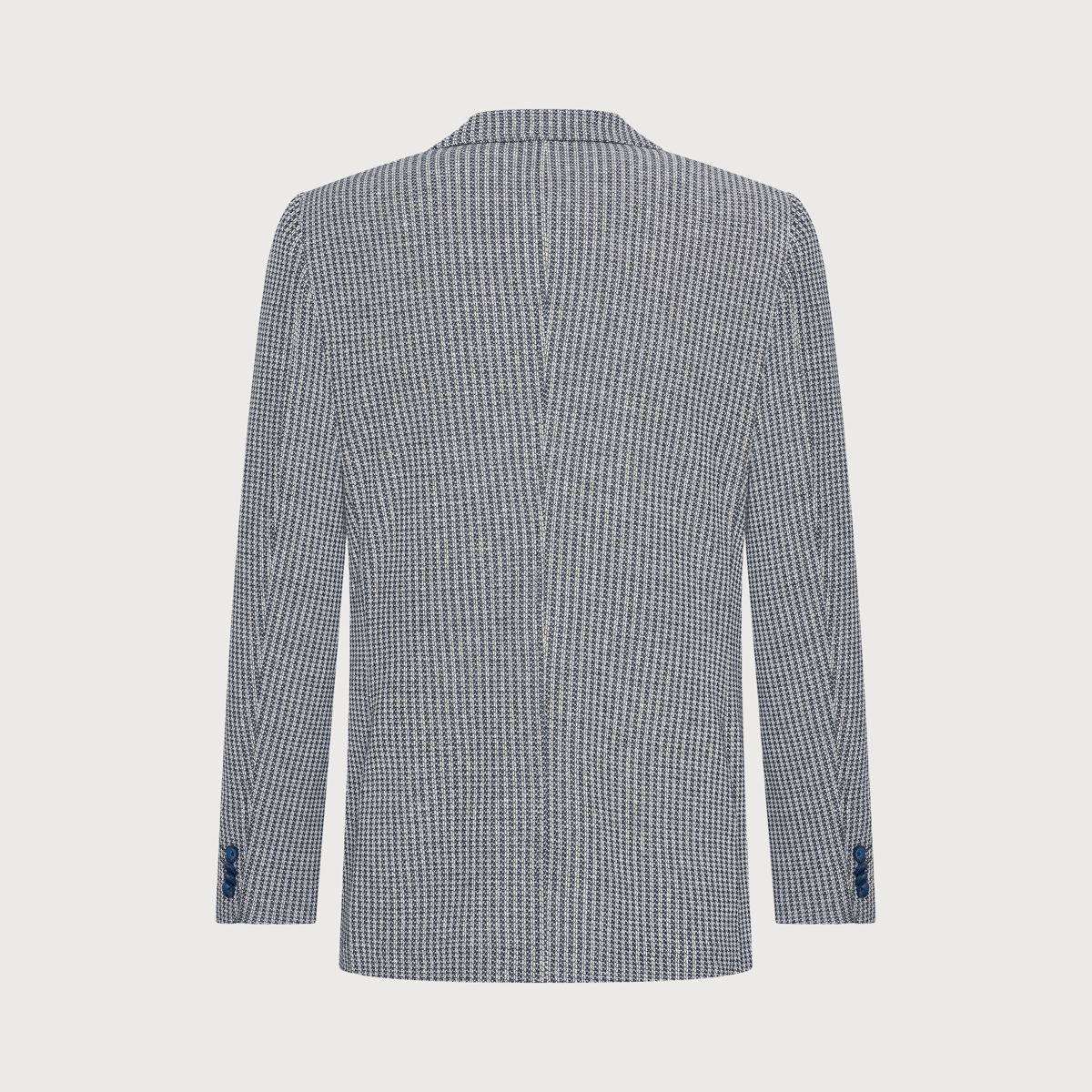 Blue Industry Colbert JBIS26-M5 Blauw 2